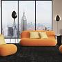Chelsea Stehleuchte Salto-Leder 0966 3