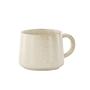 2x Active Tasse-Set Beige Schwarz 9x8Hcm 5