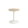 Soft Side Tisch Braun 0