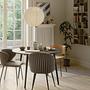 Ellie Dining chair Melva Lavender 3
