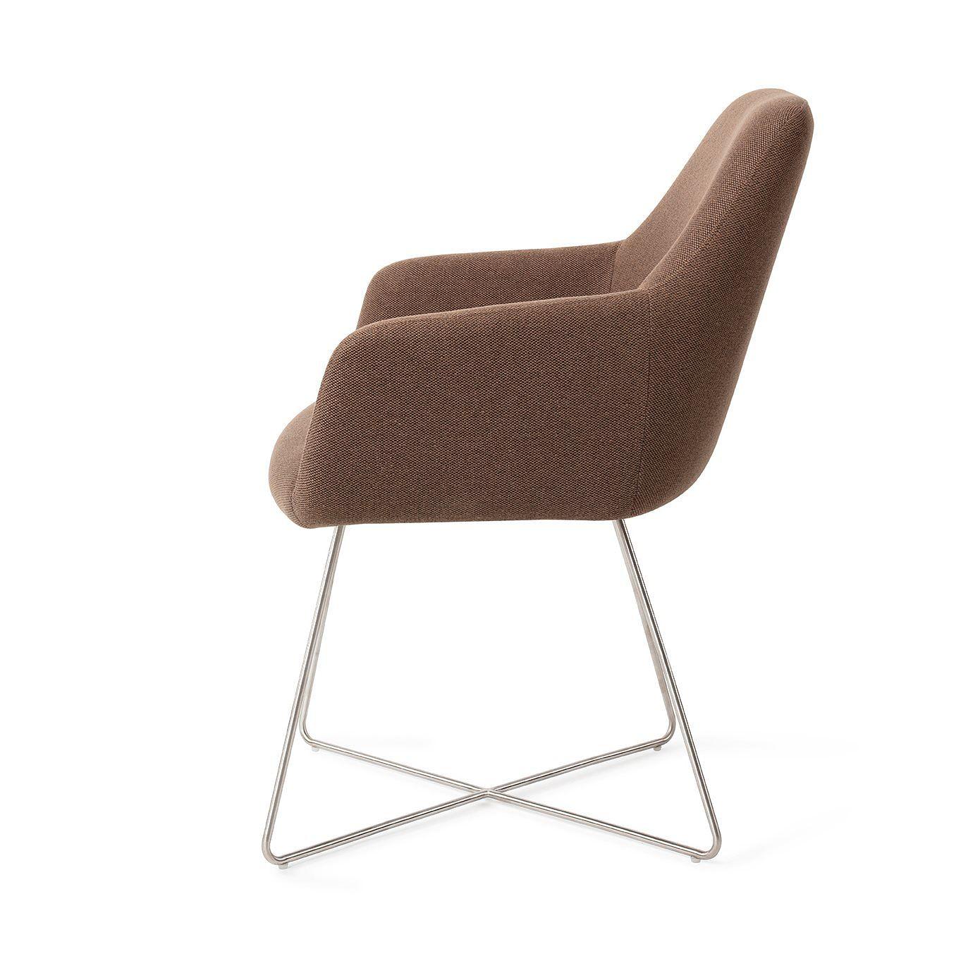 Hiroo Esszimmerstuhl Rustic Rye 1