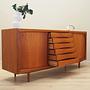 Sideboard Teakholz 1970er Jahre 6