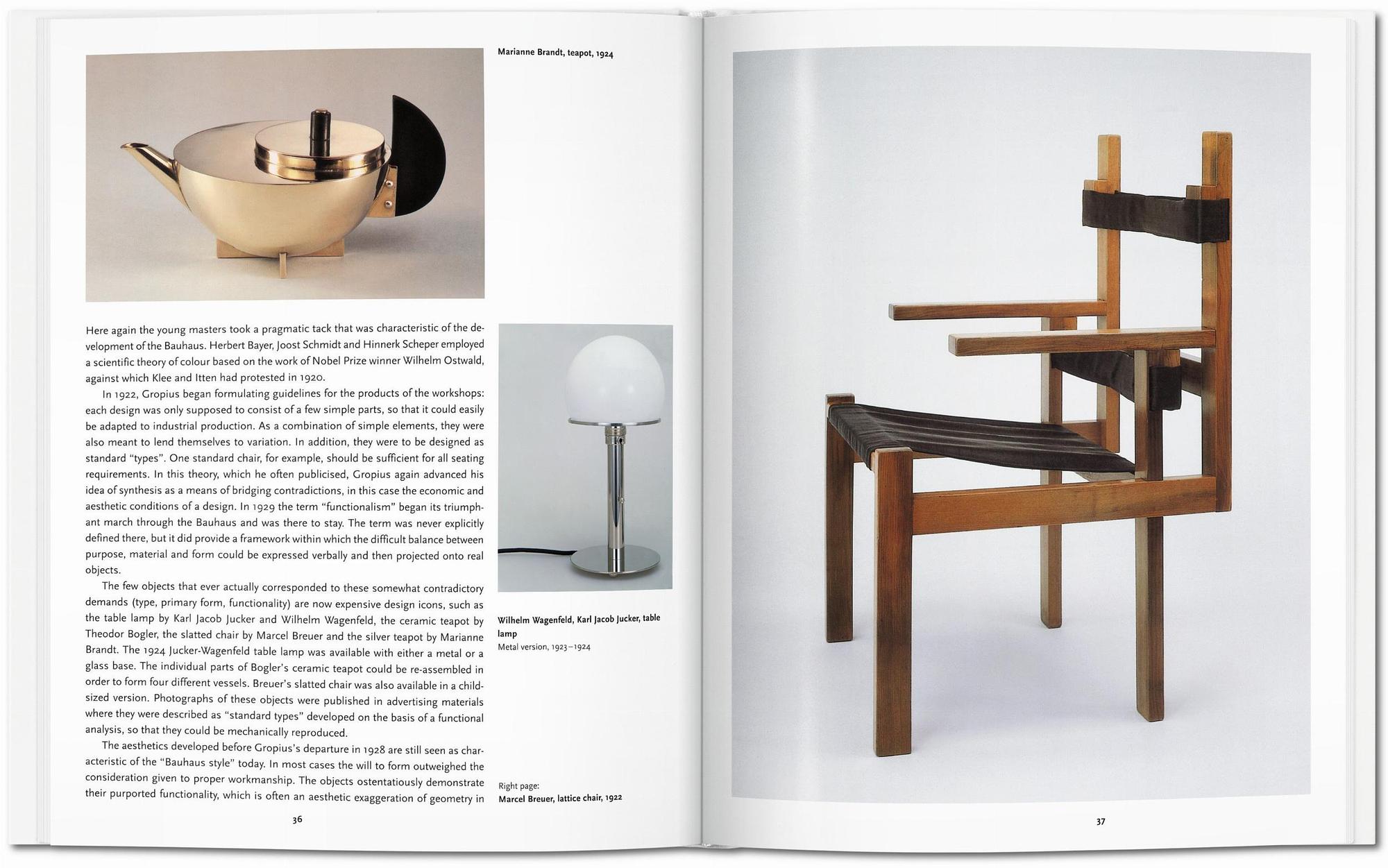 Bauhaus Buch 3