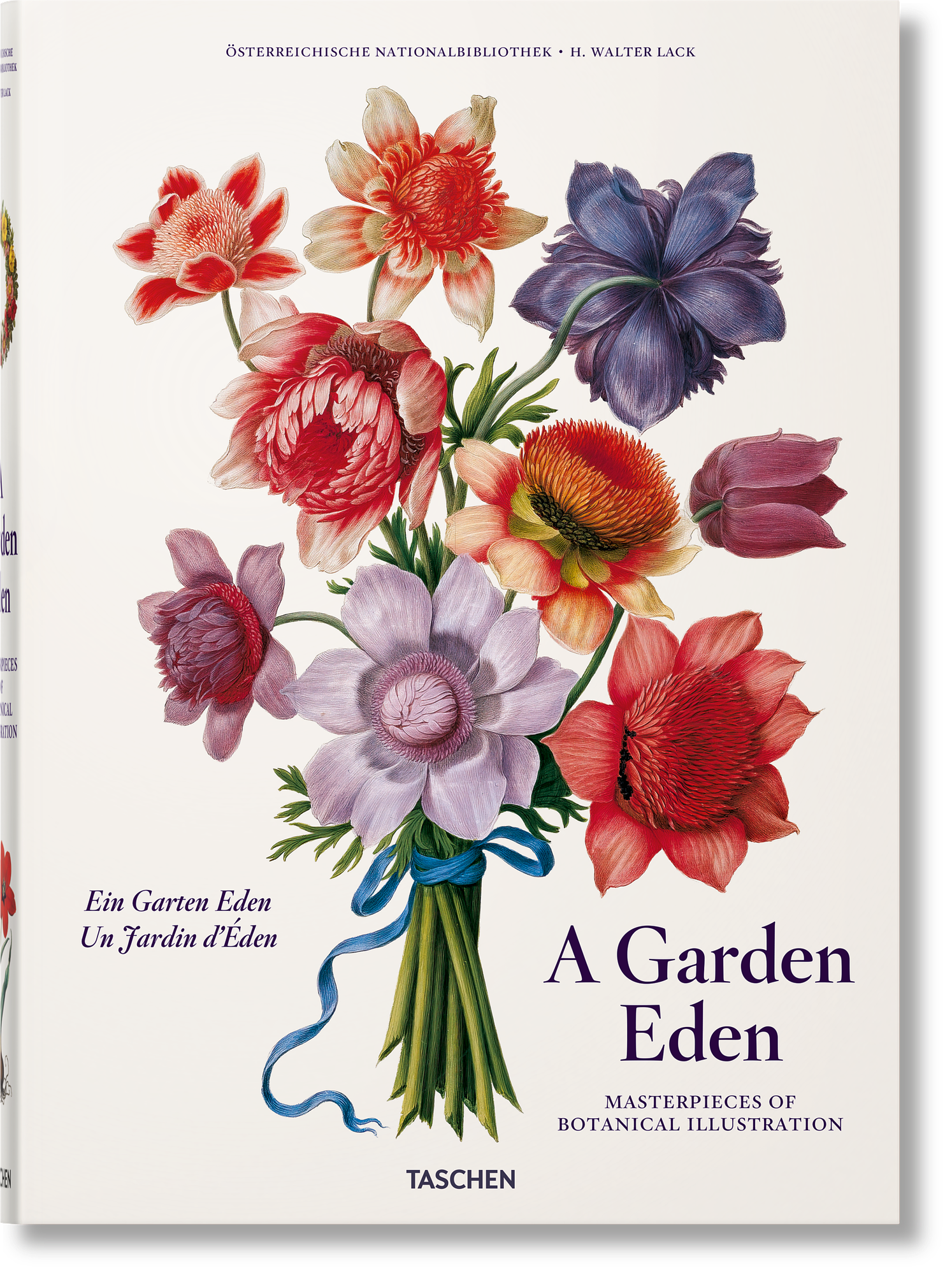 A Garden Eden. Masterpieces of Botanical Illustration 0