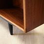 Libreria in teak anni '70 14