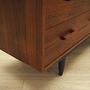 Chest of drawers Teak 1970s 7