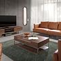 Coffee table brown 2