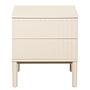 Holov Nachtkommode Beige 2