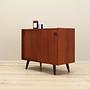 Teak Wood Cabinet 1970s 3