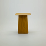 Vitra Beistelltisch Holz Braun 0