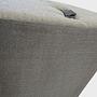 Noa Sofa Récamiere Links Vega Sand Dune 8