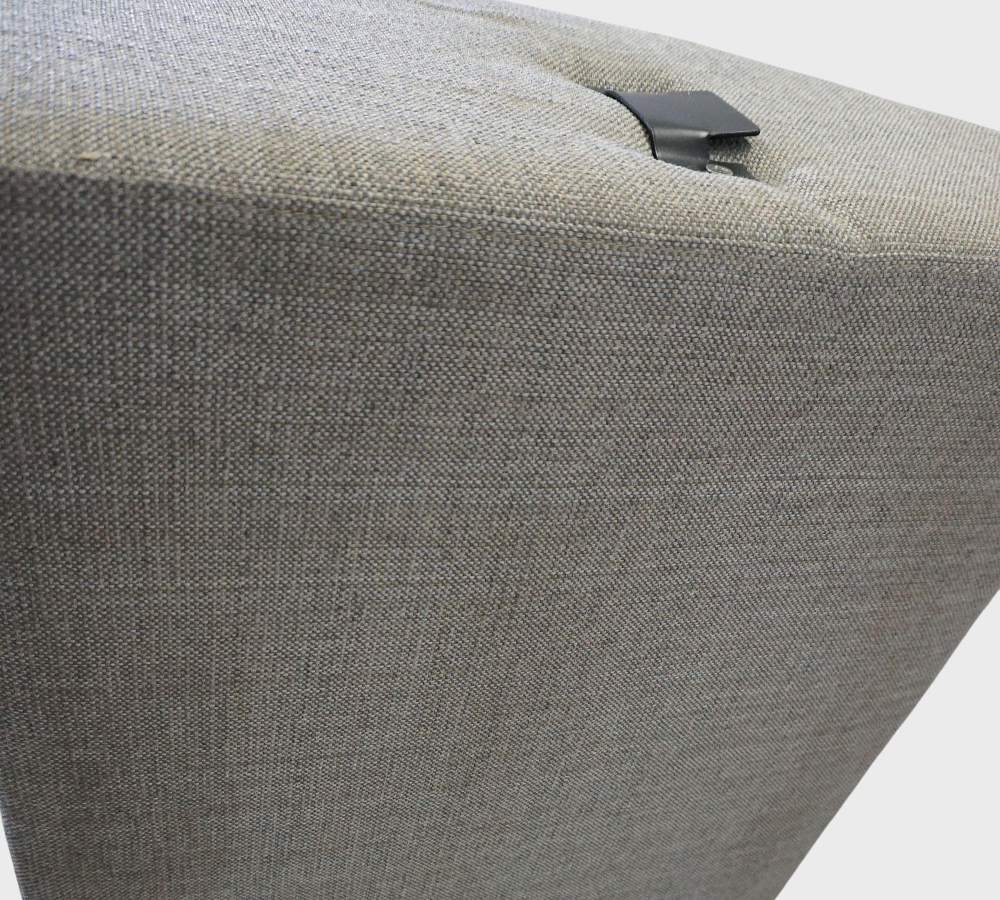 Noa Sofa Récamiere Links Vega Sand Dune 8
