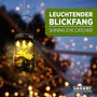 Solarlampen Glas LED 5