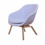 AAL 82 About A Lounge Chair Low HAY Grau 1
