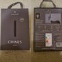 Chimes Pendelleuchte Holz Metall Schwarz 1