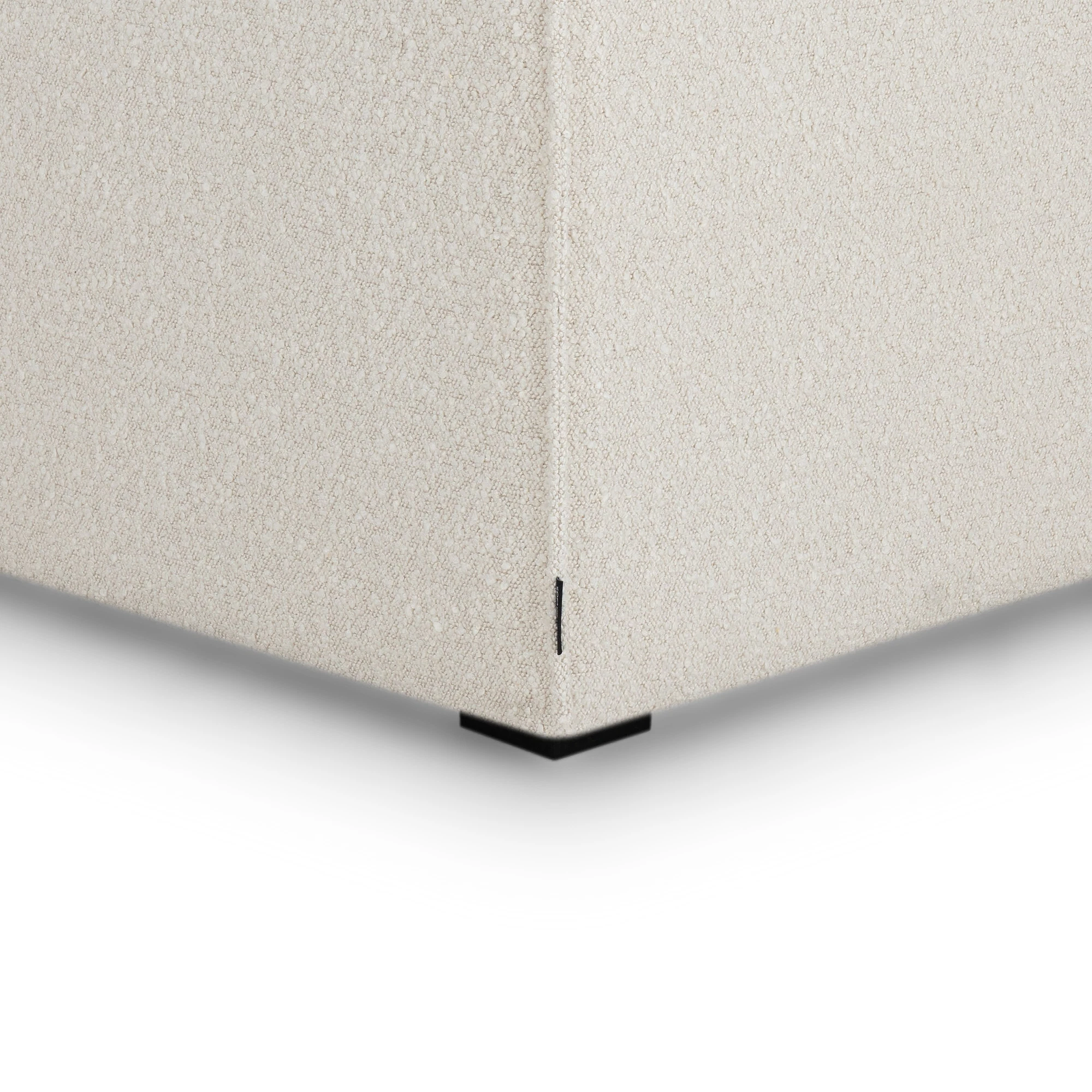 Daphne Modul 1-Sitzer Links Maya Cream 3