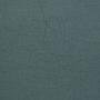 Runder Lampenschirm Baumwolle Blau 3