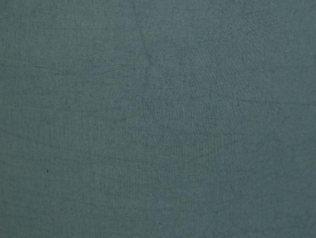 Runder Lampenschirm Baumwolle Blau 3