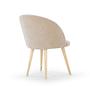 Holly Dining chair Danny Cream 2