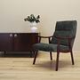 Armchair Teak 1970s 1