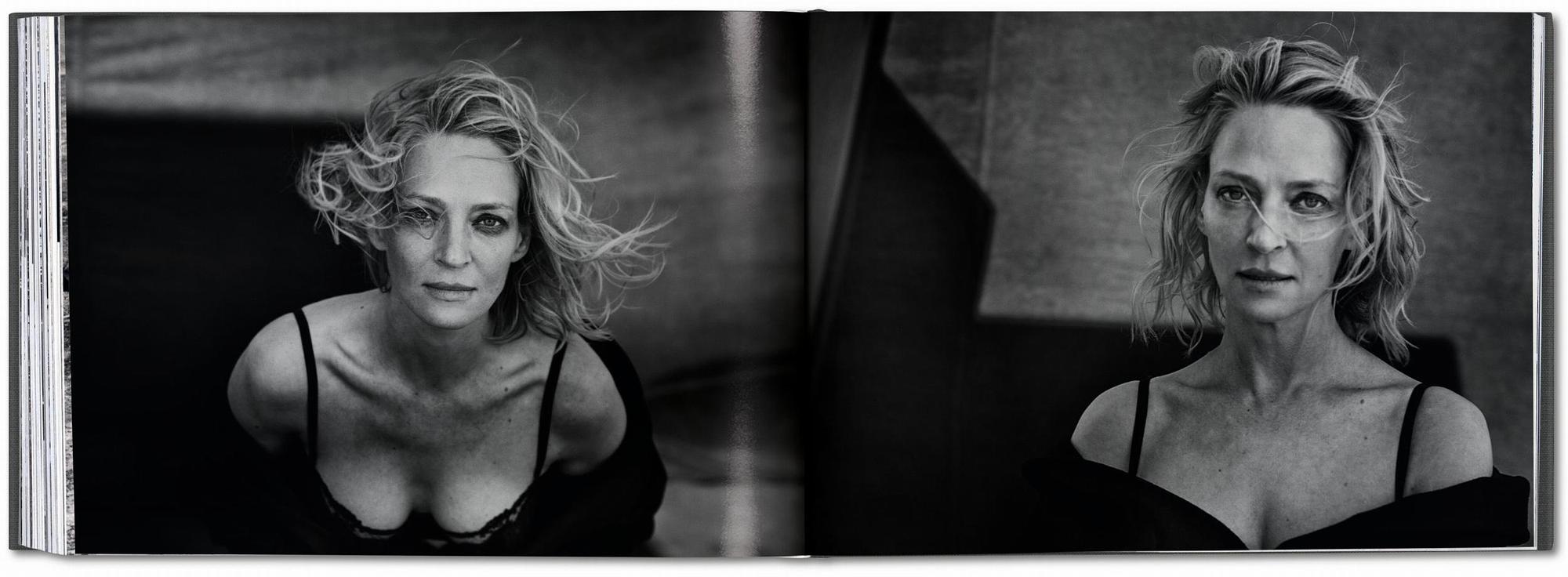 Peter Lindbergh. Shadows on the Wall 6
