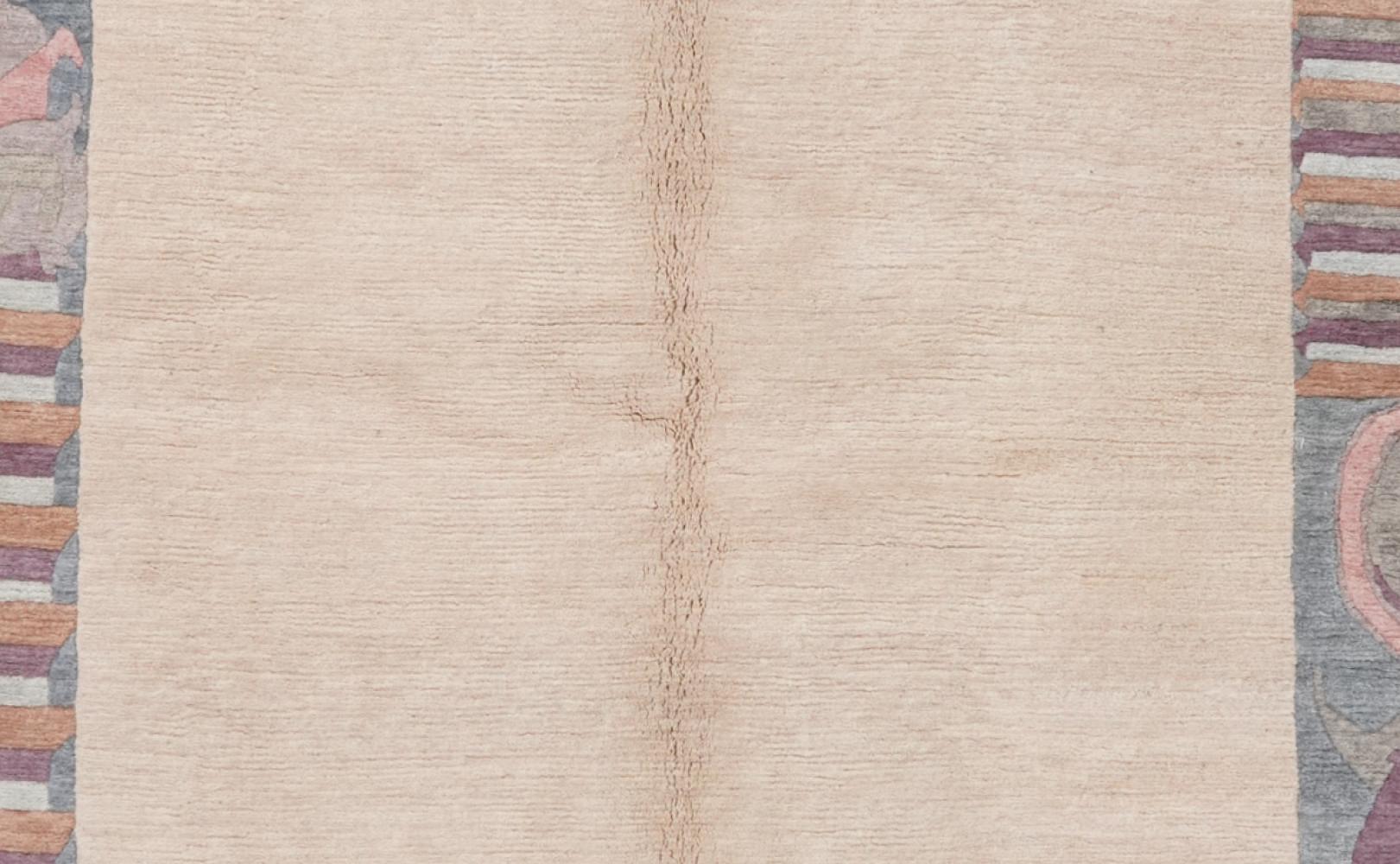 Nepal Asha Wolle Mehrfarbig 7