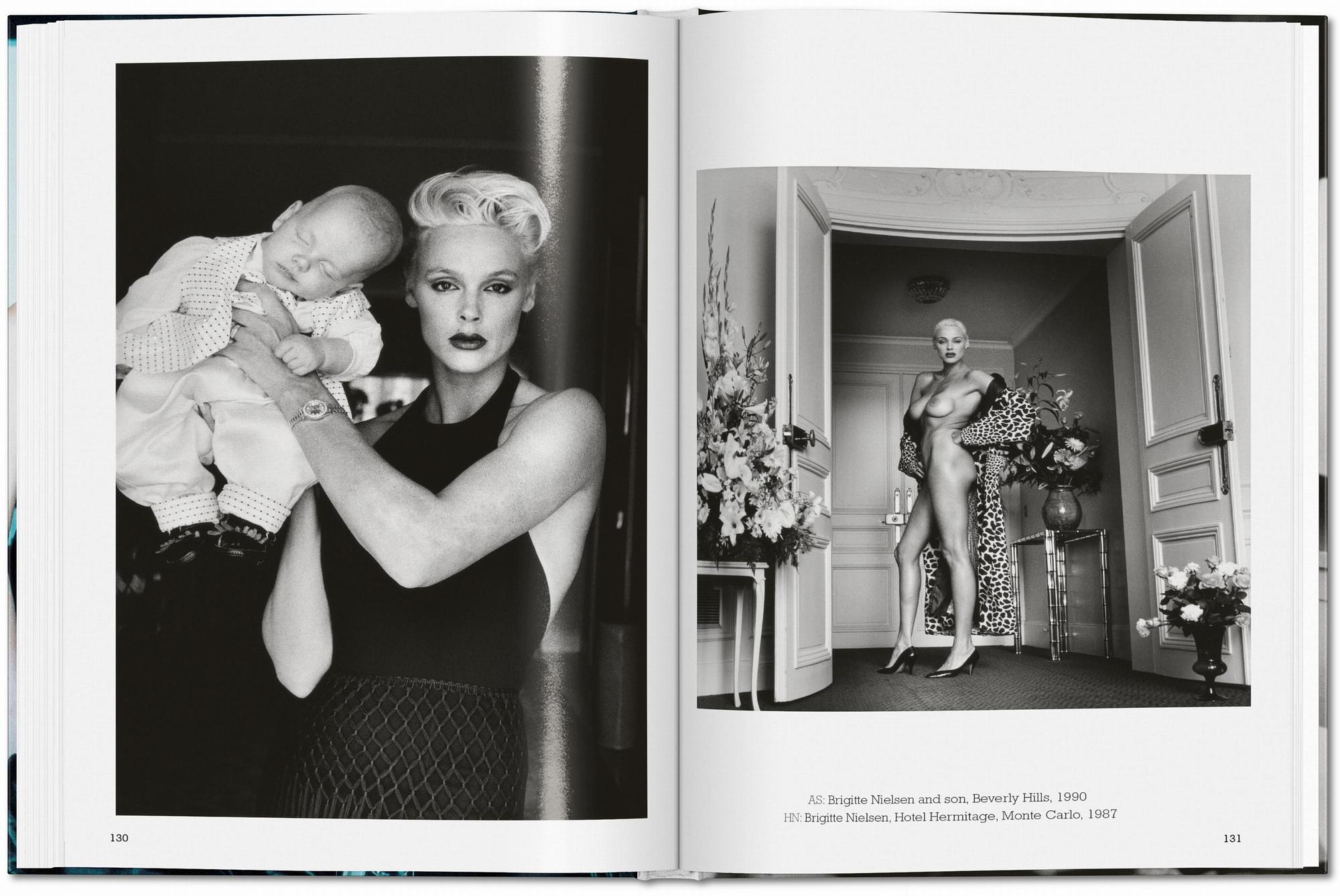 Helmut Newton & Alice Springs. Us and Them 4