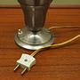 Tischlampe Metall 1950er Jahre 7