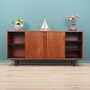 Vintage Sideboard Teakholz Braun 1960er Jahre 2