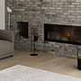 Stage Standleuchte Lily White 66183 2