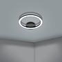 Paranday-Z Type H ceiling light Steel Polycarbonate 1-bulb 3