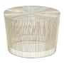 Templer Small Cage Round Table 1