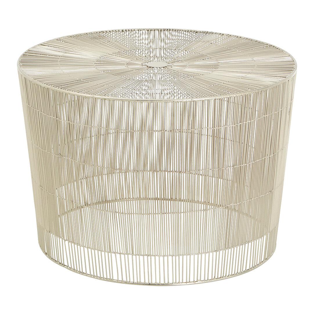 Templer Small Cage Round Table 1