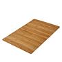 Holzmatte Bambus 50 x 80 cm 3