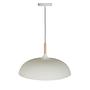 Mexlite XVIII Pendelleuchte Aluminium 1-flammig 1