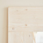 Akake Spiegel Holz Weiß 1