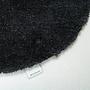 Badvorleger Cozy Bath Uni Oval Anthrazit 4