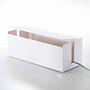 Kabelbox Web Weiß 4