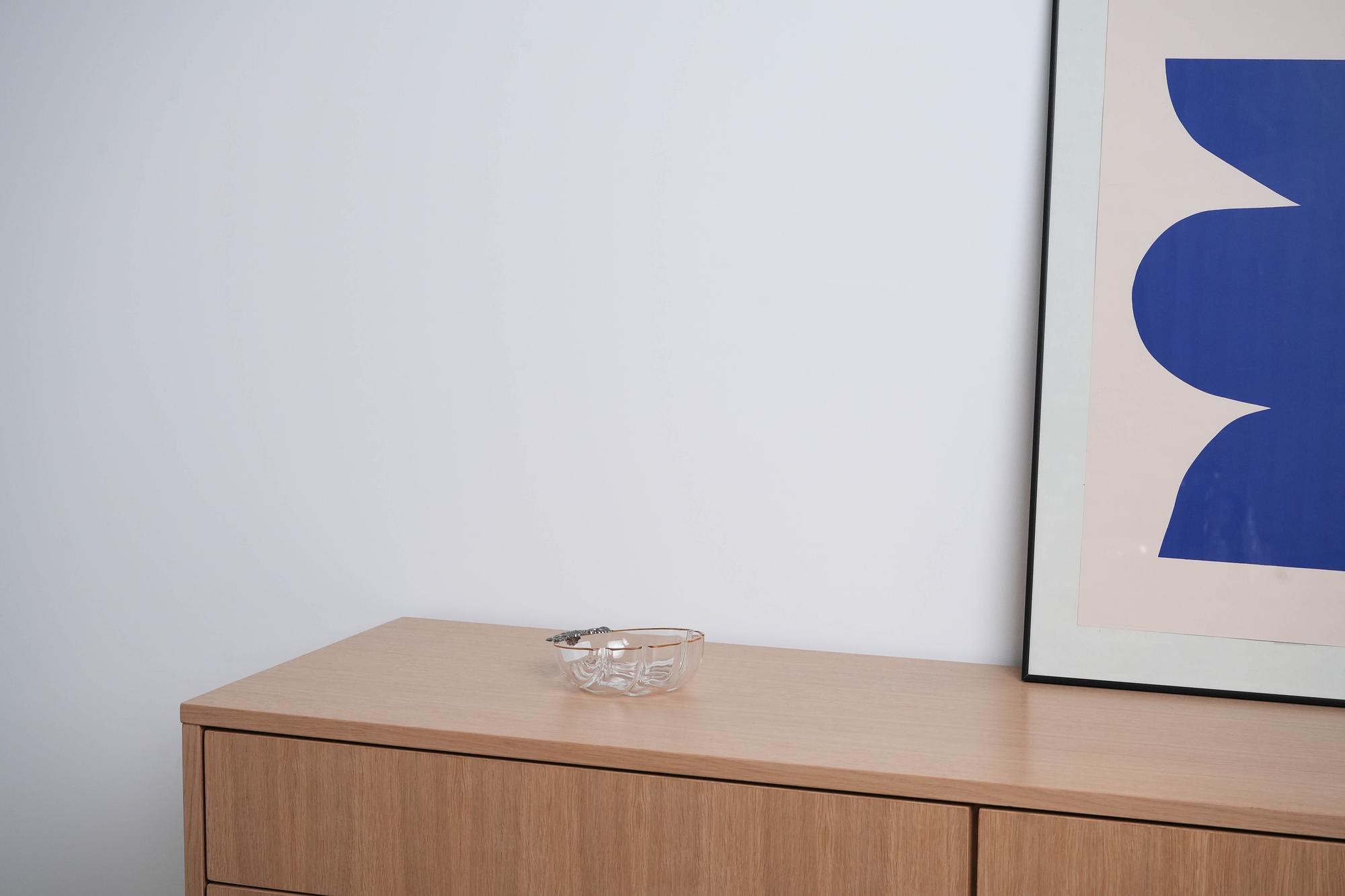 Glass Bowl Transparent 5