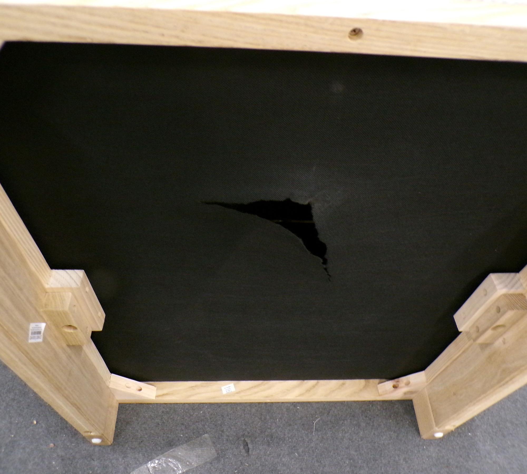 Aya Hocker Moonlight Sand 9