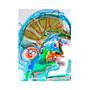 A Real Man Art Print Multicolored 1
