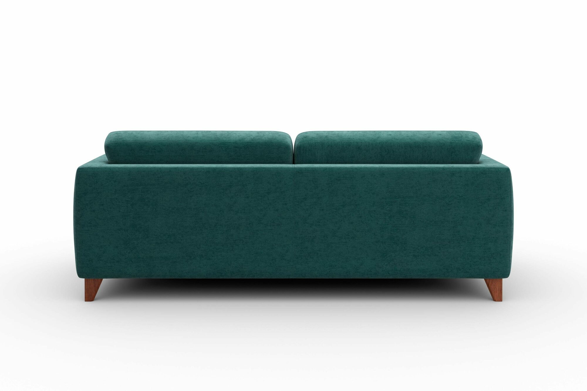 Pablo Sofa 3-Sitzer Textil Petrol-Grün 3