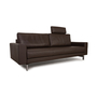 Vida Sofa 3-Sitzer Leder Sofa 6