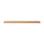 Wandboard Holz Braun 3