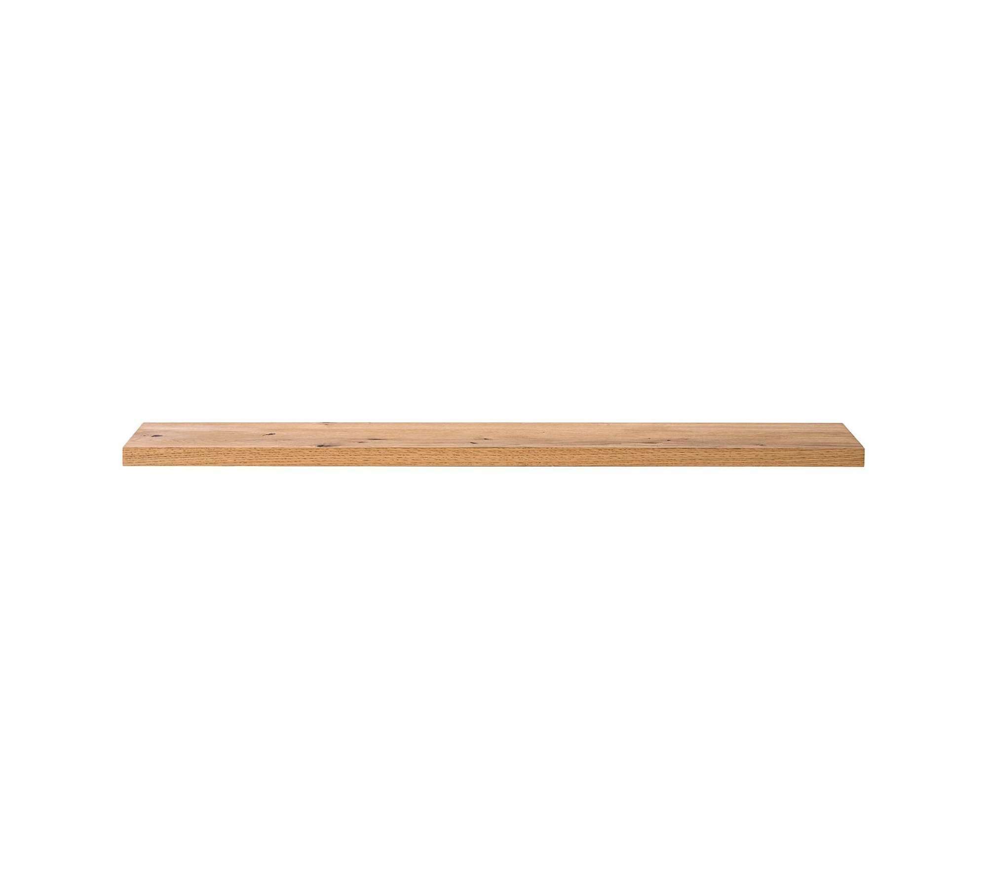 Wandboard Holz Braun 3