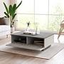Leva Coffee Table Gray 0