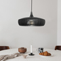 Clava Dine Wood Leuchtenschirm Schwarz 1