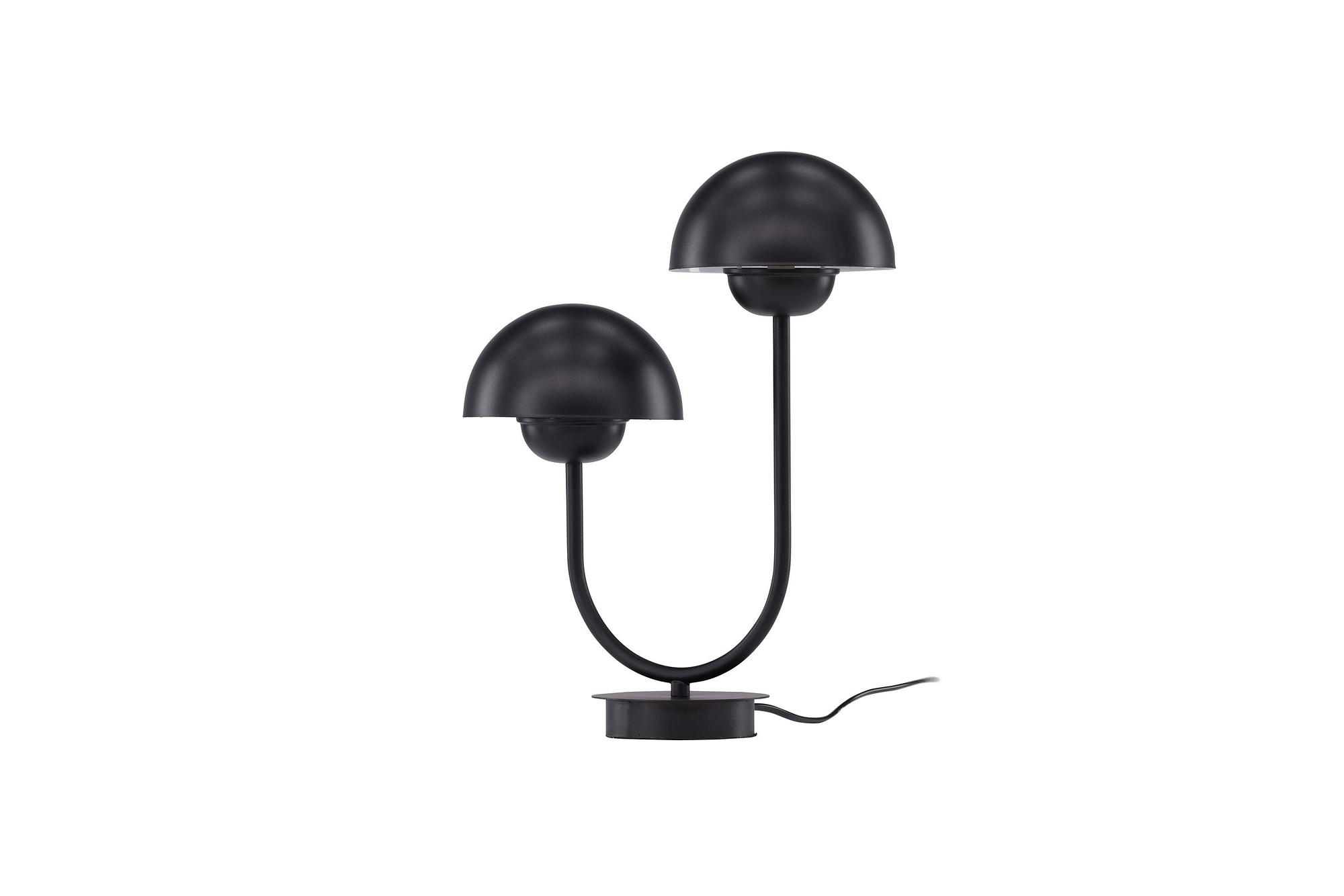 Lyckorna  Table lamp  Metal  Black 1