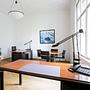 8x Artemide Tizio Tischleuchte Aluminium Schwarz 2