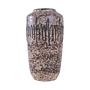 Ceramic vase Brown 0